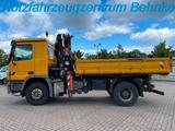 Mercedes-Benz Actros 1832 KK/ Meiller/ Atlas 105.2/ AC/K-Pedal - Angebote