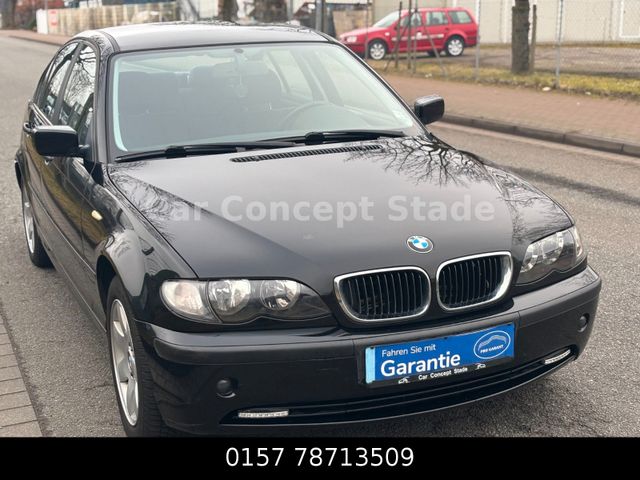 BMW 316 Baureihe 3 Lim. 316i Tüv 02/2026