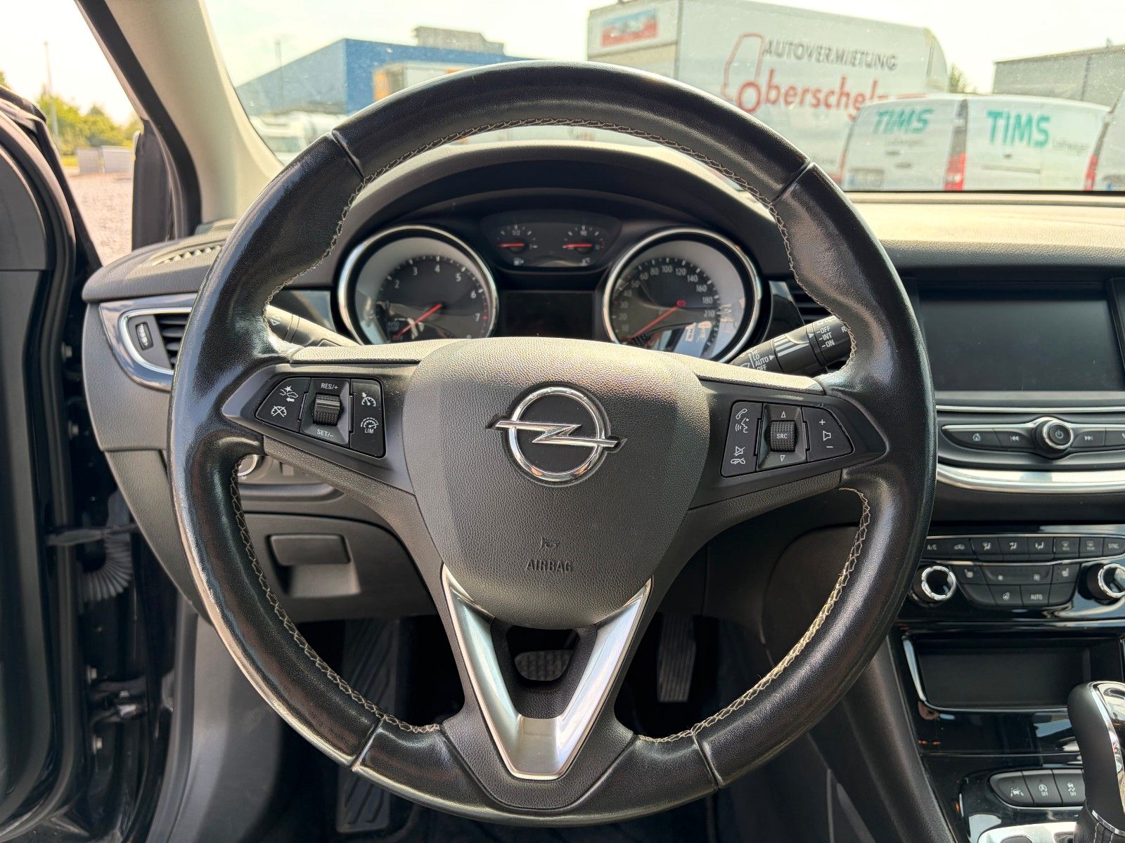 Fahrzeugabbildung Opel Astra K Sports Tourer Elegance Start/Stop