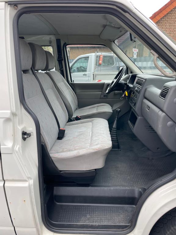 Volkswagen T4 Caravelle