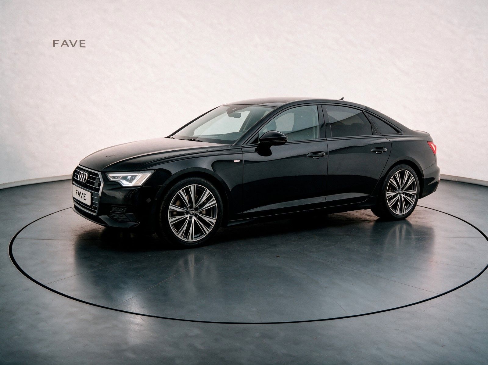 Audi 45 TFSI S-LINE MATRIX BLACK STRONIC 20 265PS foto 2