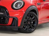 MINI Cooper S John Cooper Works Trim Cabrio / LED - rote MINI Cooper S Cabrio