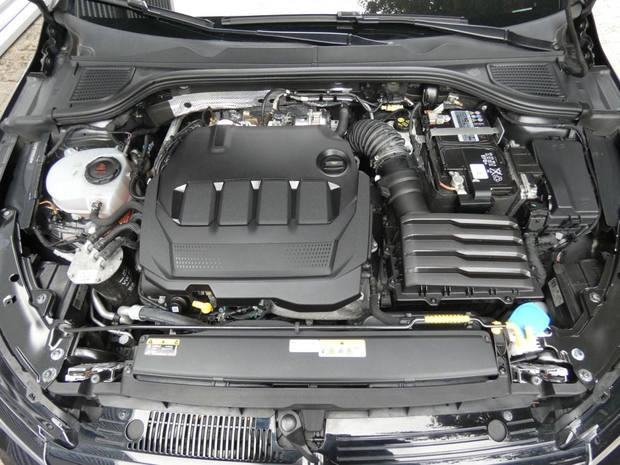 Volkswagen Golf VIII Variant 2.0 TDI DSG Life LED Navi SHZ, миниатюра 13