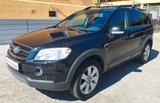 Chevrolet Captiva 2.0 D LT 4WD - Chevrolet Captiva mit Diesel-Antrieb: Allradantrieb, Geländewagen, 2.0