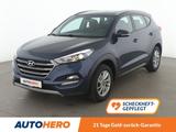 Hyundai Tucson 1.6 Trend blue 2WD*NAVI*TEMPO*CAM*PDC* - Hyundai Gebrauchtwagen in München