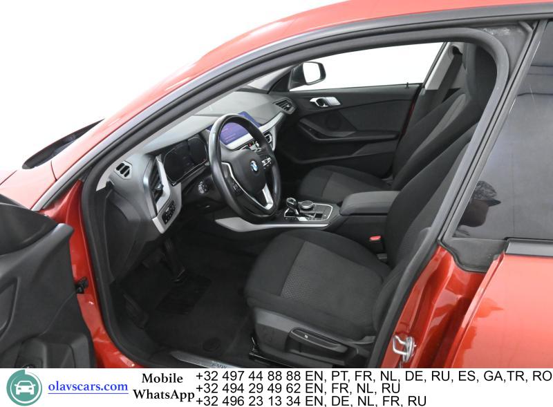 BMW 216 Gran Coupé 216 Gran Coupe 1.5 d Pano Aut. LED-Xenon CarPla, миниатюра 7