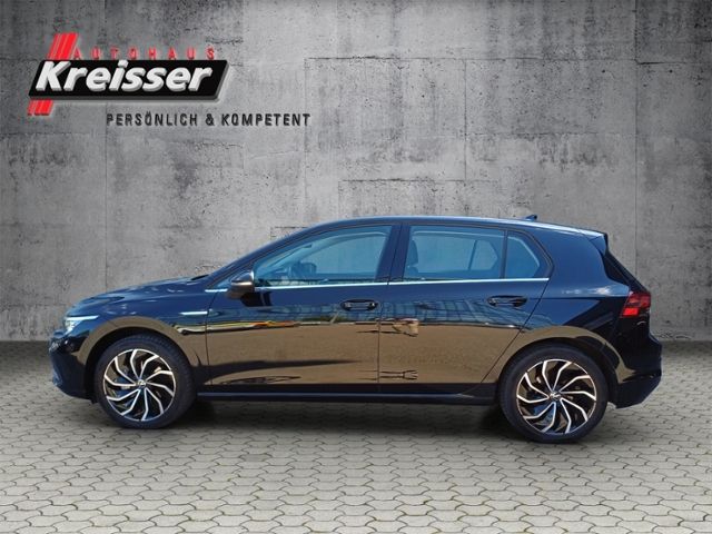 Golf 1.5 eTSI Style DSG/AHK/SHZ/LED/NAVI/KLIMA/E