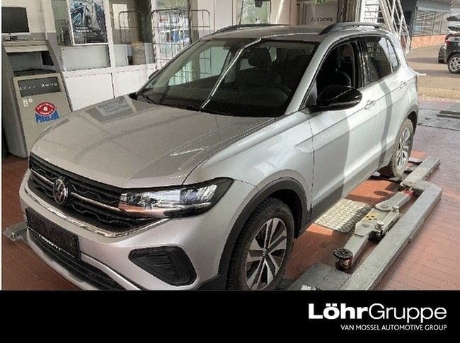 Image of Volkswagen T-Cross