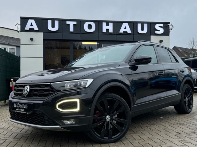 Volkswagen T-Roc Sport 4Motion*190PS*LED*ASSIST*KEYLESS-GO*