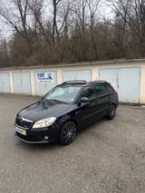 Skoda Fabia 1.4l TSI DSG RS Combi RS - Skoda Fabia: RS Combi