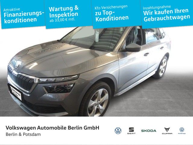 Image of Skoda Kamiq
