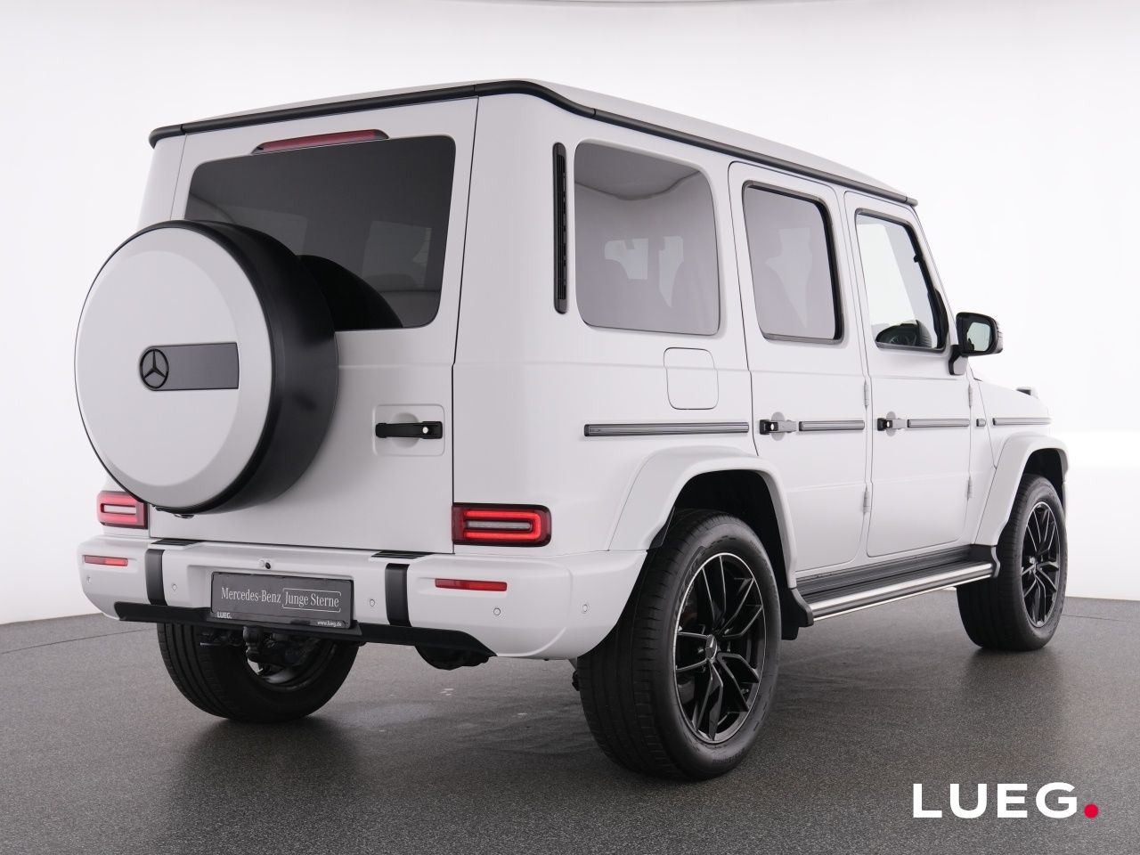 Mercedes-Benz G 500 AMG+SHD+Sthzg+Night+Sound+MBeam+Dist+360°+ imagem 3