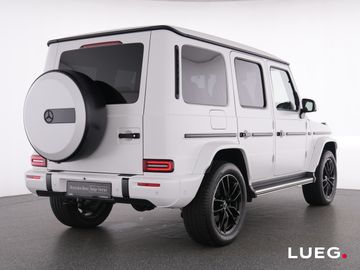 Mercedes G 500 - 3