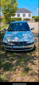 Opel corsa 1.2 bensin elegance tüv biss 11... - Opel Corsa aus 2002: 1.2