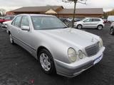Mercedes-Benz E 200 CDI Limo nachg.DPF  Klima Temp Sitzh AHK - gebrauchte Mercedes-Benz E 200 aus dem Jahr 2000