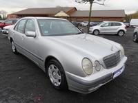 Mercedes-Benz E 200 CDI Limo nachg.DPF  Klima Temp Sitzh AHK