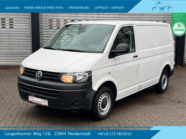 Volkswagen T5 Transporter Kasten-Kombi Kasten