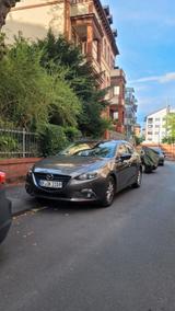 Mazda 3 2014 Noch 7 Monate Garantie 165 PS... - Mazda: Limousine, Mazda2