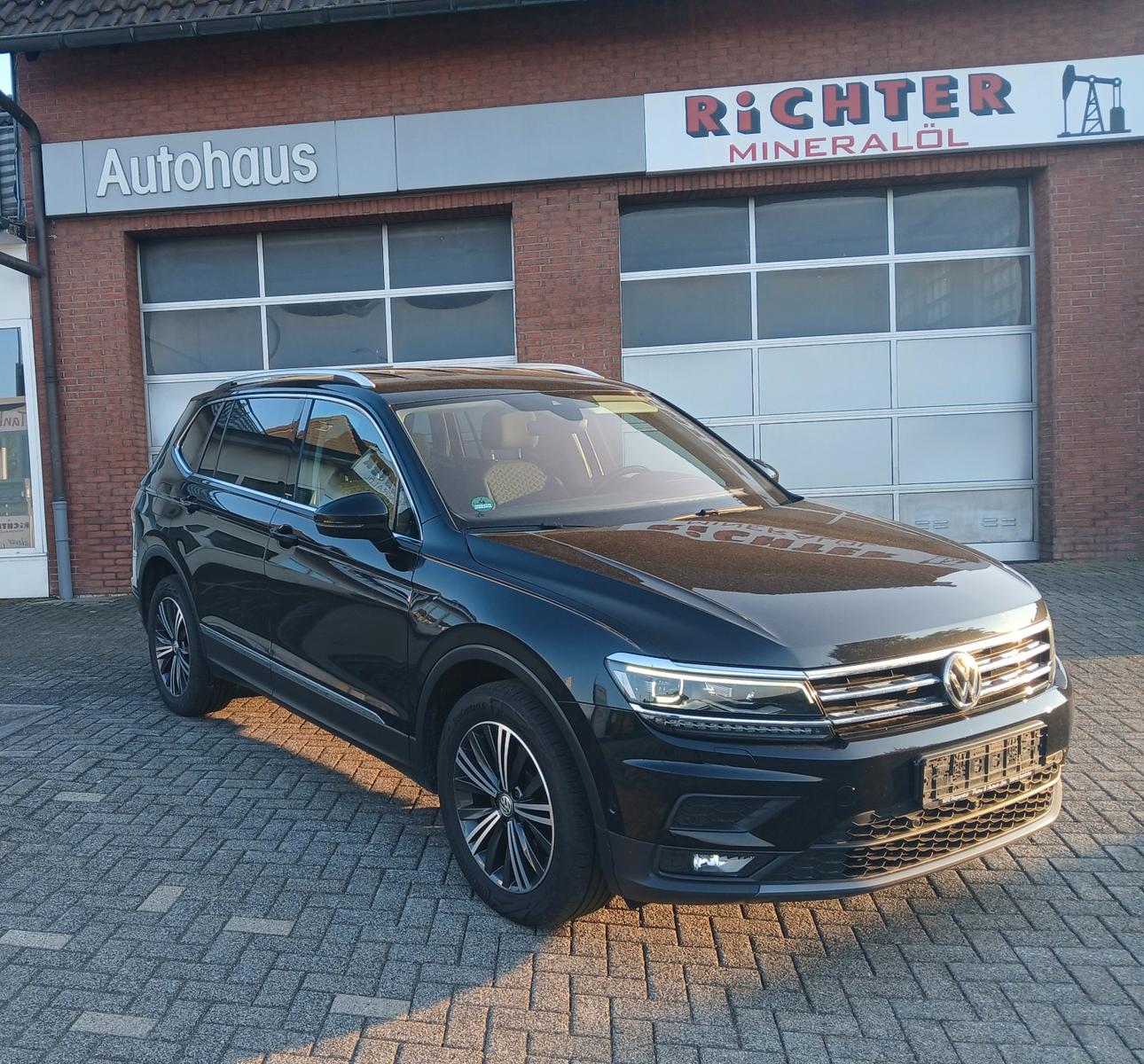 Volkswagen Tiguan Allspace IQ.DRIVE 4Motion