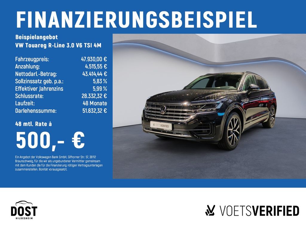 Image of Volkswagen Touareg