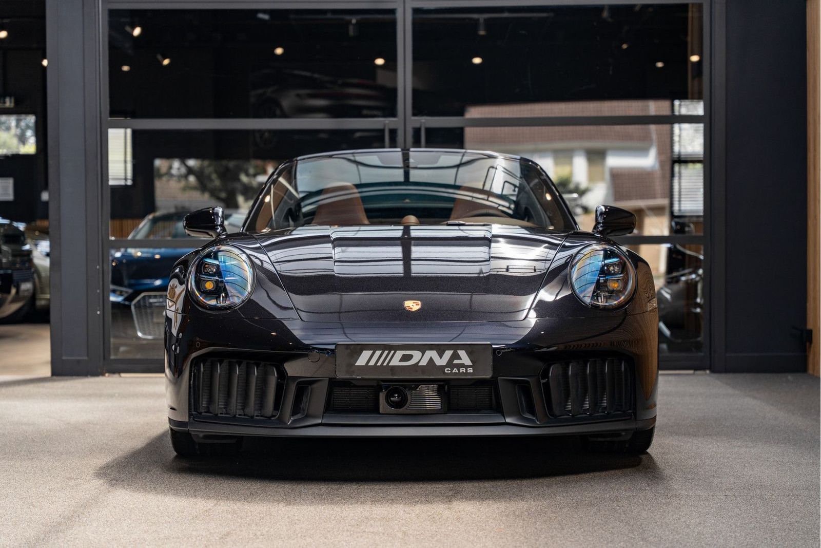 Porsche 992 992.2 Targa 4 GTS Stoelventilatie Burmester imagem 2