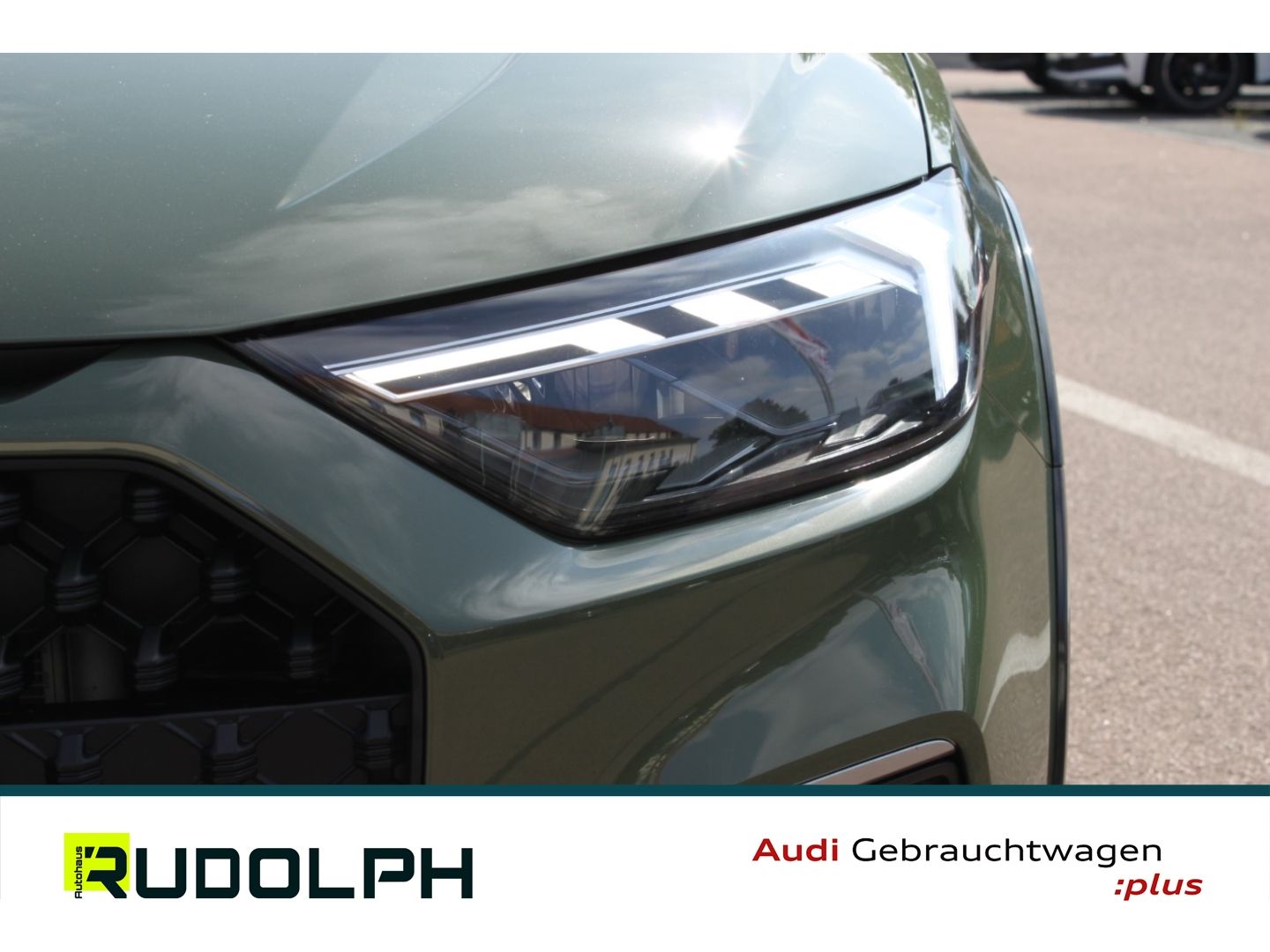 Audi A1 - Bild 22