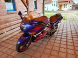 Kawasaki ZX 600 E / ZZR 600 E - KAWASAKI 1995