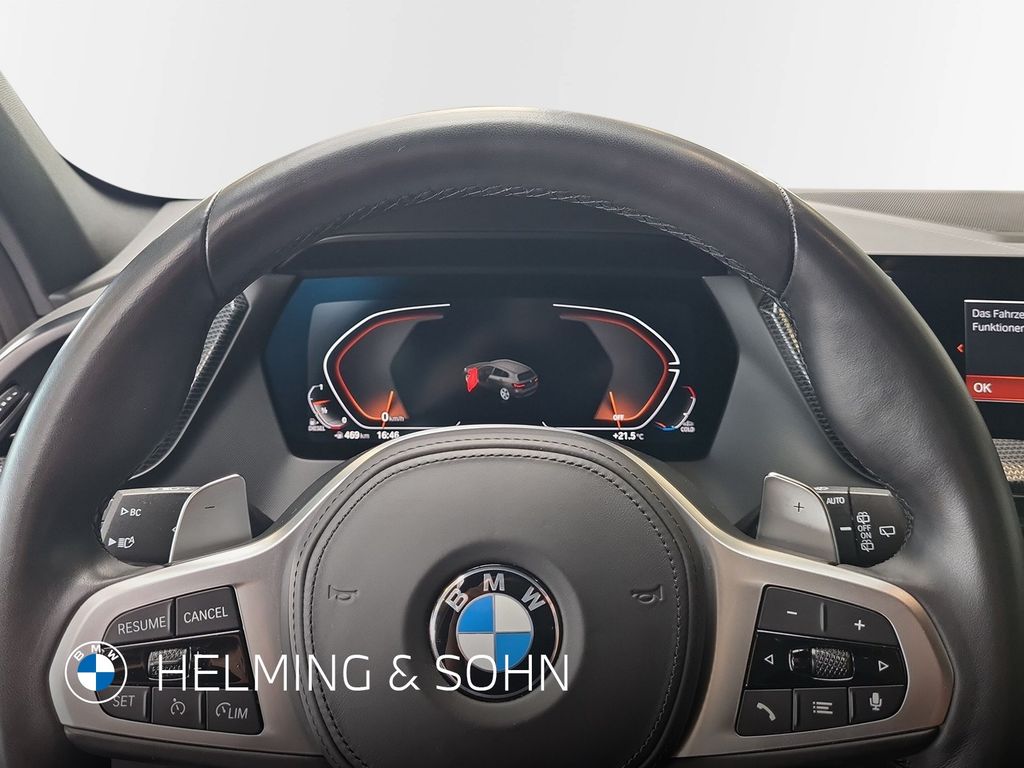 BMW 120 d Hatch Sport Line HiFi DAB LED AHK Navi uvm.