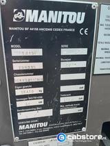 Manitou MRT 2150 Turbo Roterende Verreiker ROTO - Teleha - Manitou LKWs