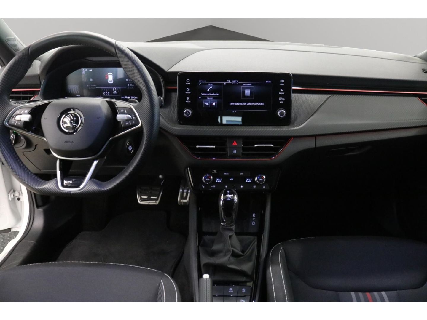 Fahrzeugabbildung SKODA Kamiq Monte Carlo Automatik Panoramadach