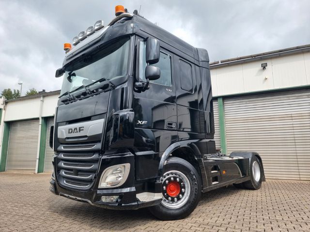 DAF XF 530/Klima/Retarder/Standklima/Xenon/Hydraulik