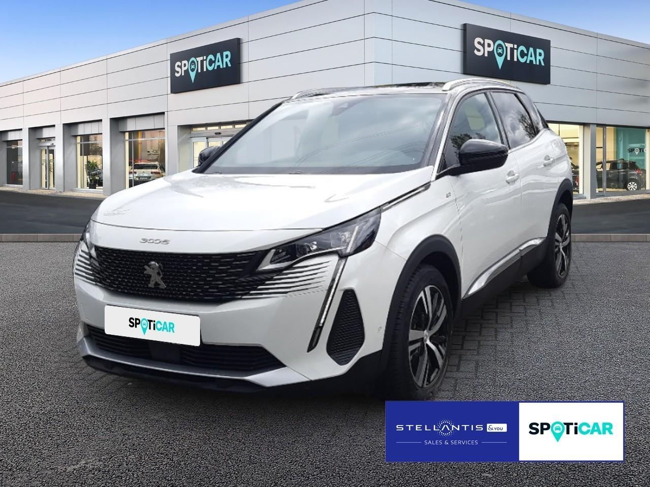 Peugeot 3008 GT Mild Hybrid 136 DSC *Navi*SHZ*Kamera