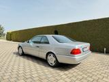 Mercedes-Benz S 500 Coupe - gebrauchte Mercedes-Benz S 500 aus dem Jahr 1995