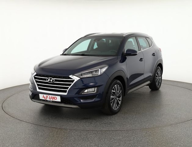 Hyundai Tucson 1.6 GDI Navi Kamera Tempomat Sitzheizung