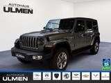 Jeep Wrangler Unlimited Sahara AHK-abnehmbar Navi Sou - Jeep Wrangler