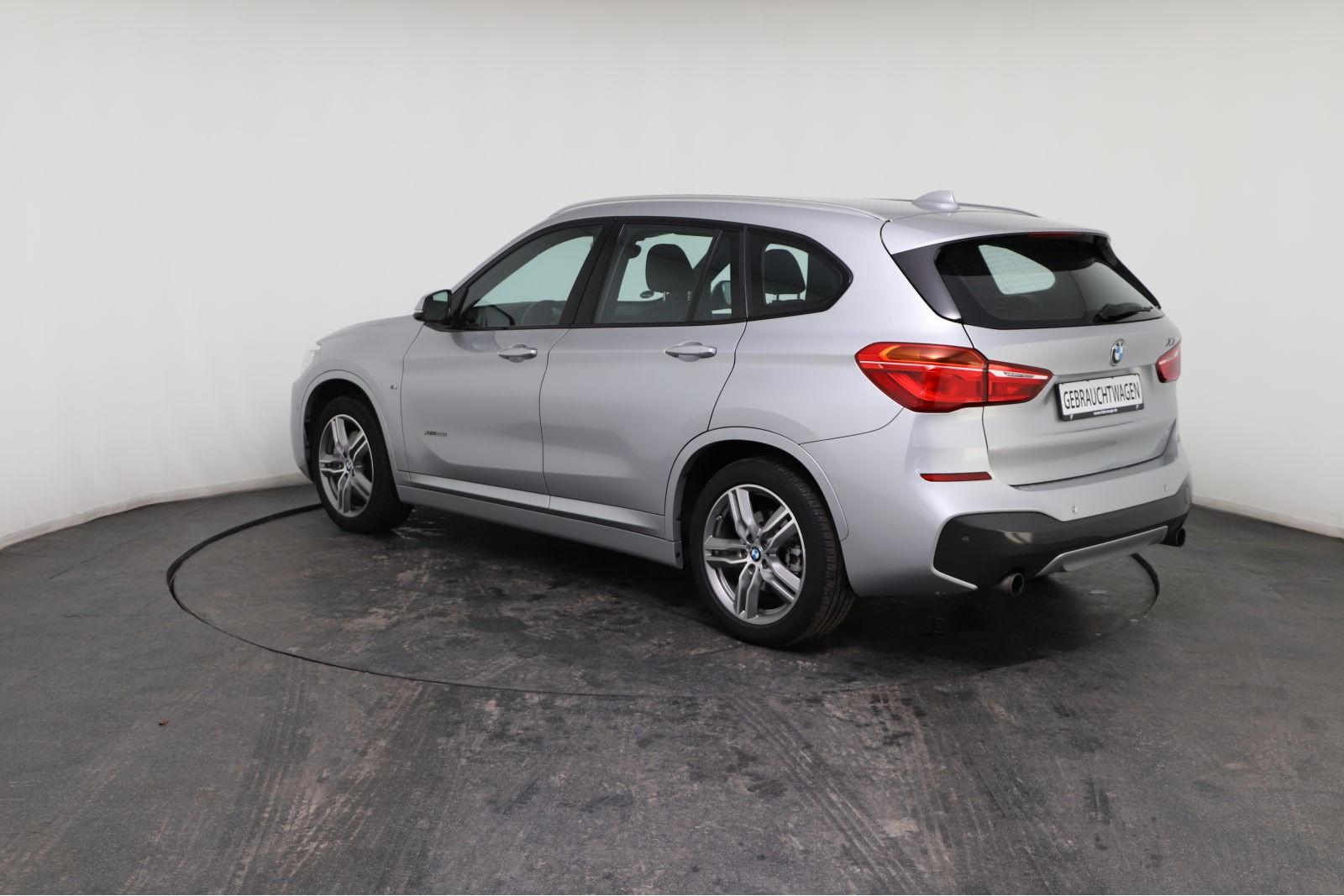 BMW X1 xDrive20i M-Sport*19%Steuer*xDrive*LED*
