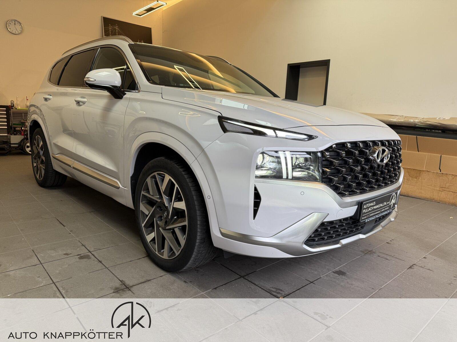 Hyundai Santa Fe 2.2 CRDi Prime 4WD Pano Autom/LED