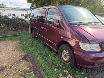 صورة 1 لـ 1999 Mercedes-BENZ VITO
