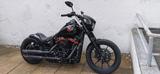 Harley-Davidson FXLR Lowrider Custom 1HD mit Gew !!Winterpreis!! - Motorräder in Herne