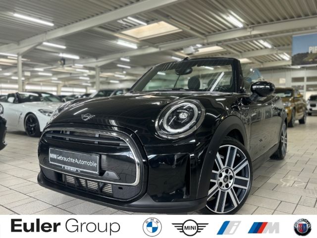 MINI Cooper Cabrio Yours-Trim 19'' HUD Navi Leder LED