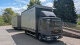 MAN TGL 8.180 und Tandem-Anhänger  - Offers