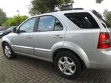 Kia Sorento 2.5 CRDi VGT EX/Automatik/AHK 3.5T/Leder - Kia Sorento Unfallwagen