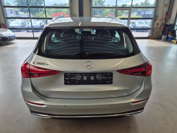 Mercedes C 300 - 6