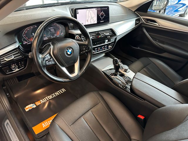 BMW 530 5 Limousine 530 d xDrive *LED*Kamera*