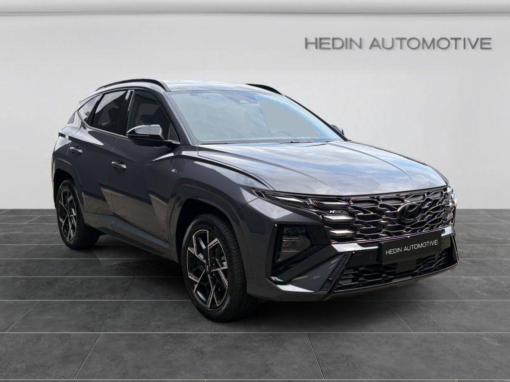 Hyundai Tucson – Bild 8