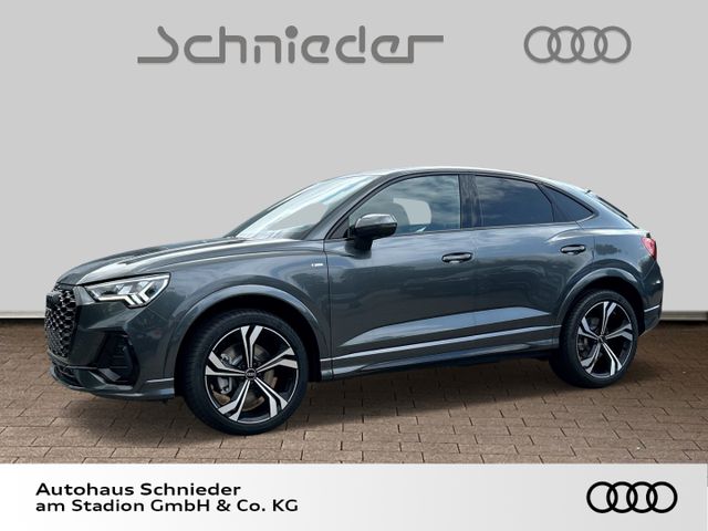 Audi Q3 SLINE 40 TFSI QUATTRO,MATRIX,VIRTUAL,AHK,PDC