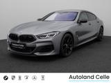 BMW M850i xD Gran Coupé Laser 360° Komfort SoftCl - graue BMW M850