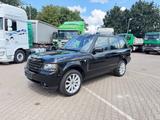 Land Rover Range Rover V8 TD Vogue - Land Rover Range Rover aus 2012: Vogue
