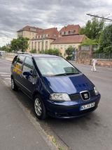 Seat Alhambra Kids 2.0 Kids - gebrauchte Seat Alhambra aus dem Jahr 2005