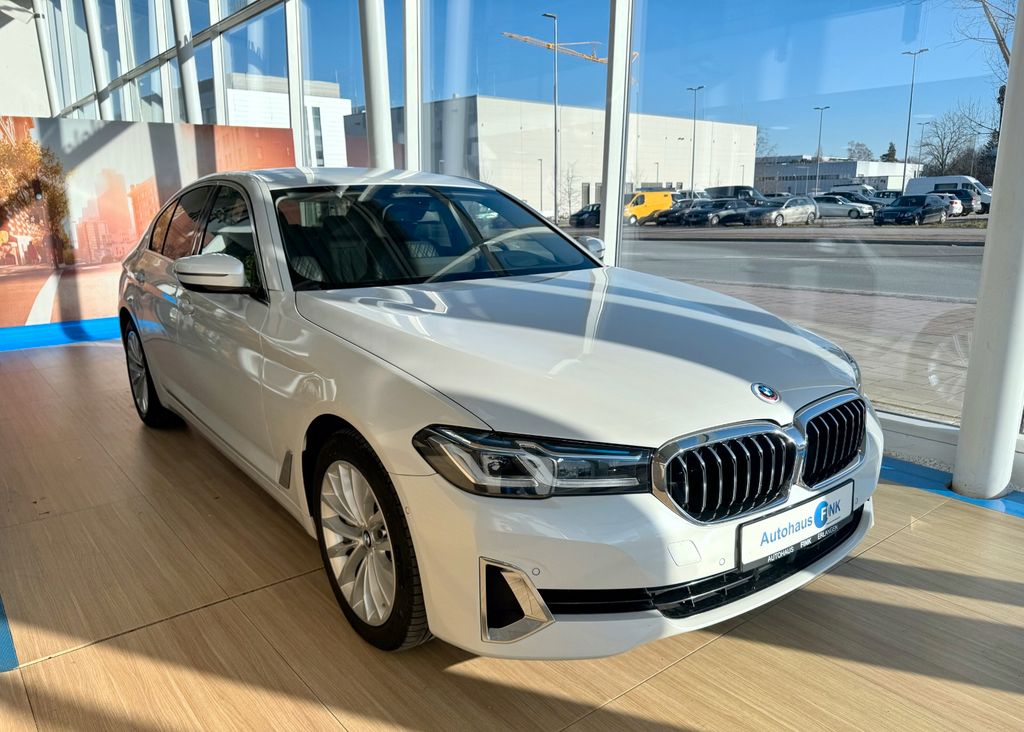 BMW 540